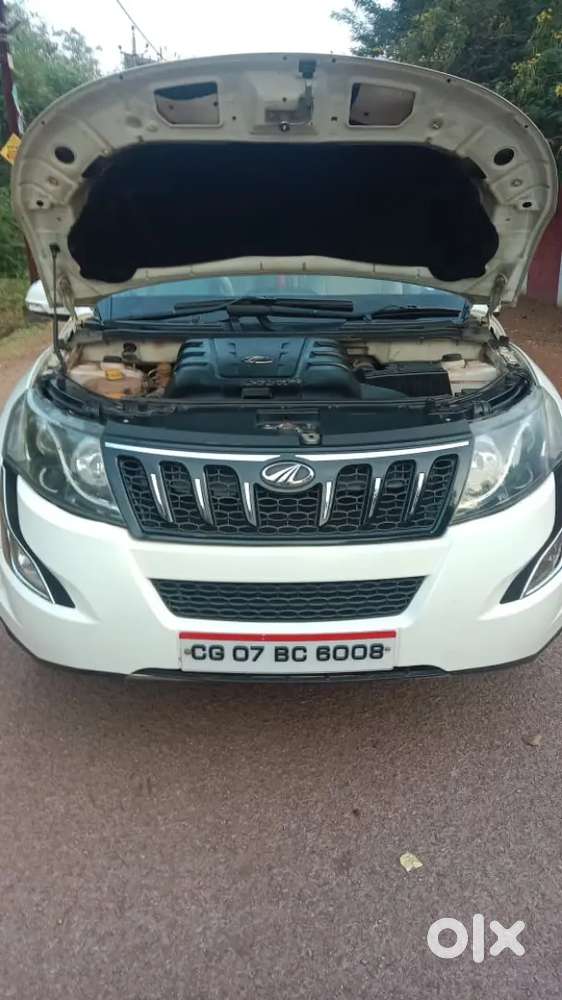 Mahindra Xuv500 Diesel 2016