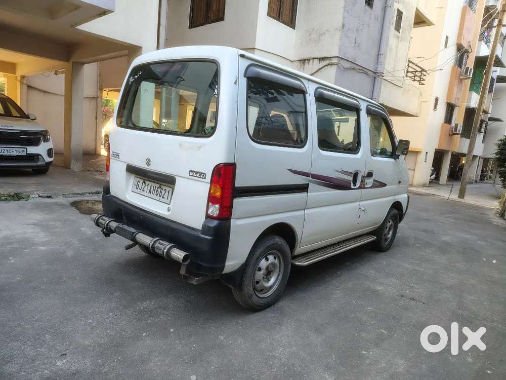 Maruti Suzuki Eeco Ac 2014
