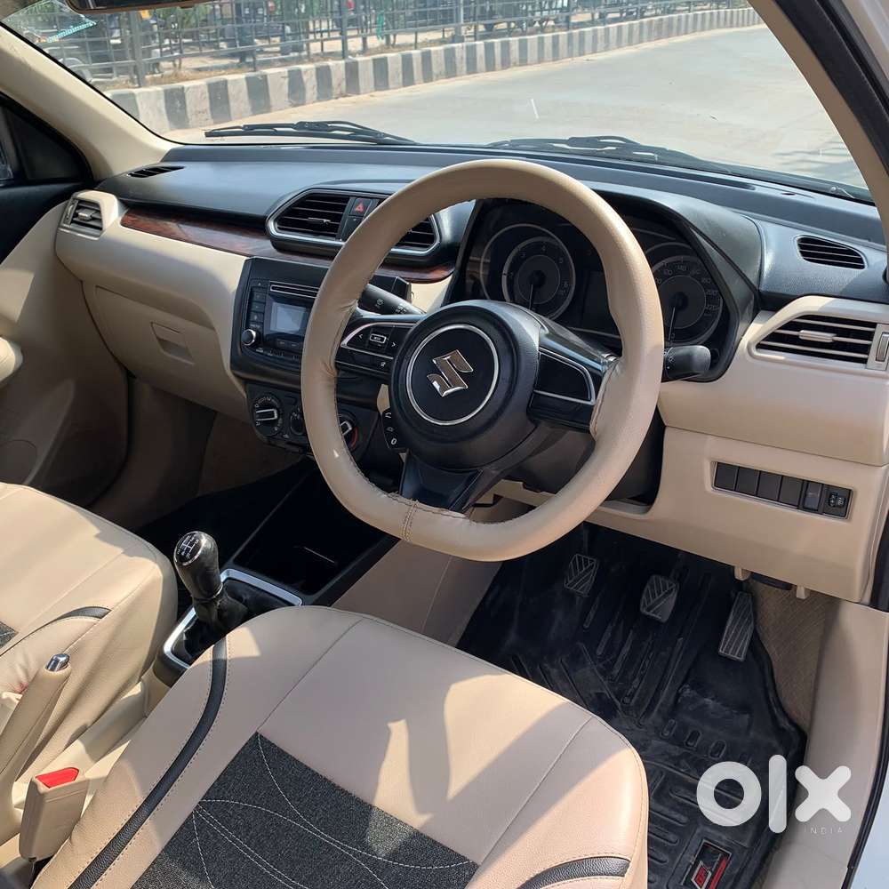 Maruti Suzuki Dzire Vdi, 2017, Diesel