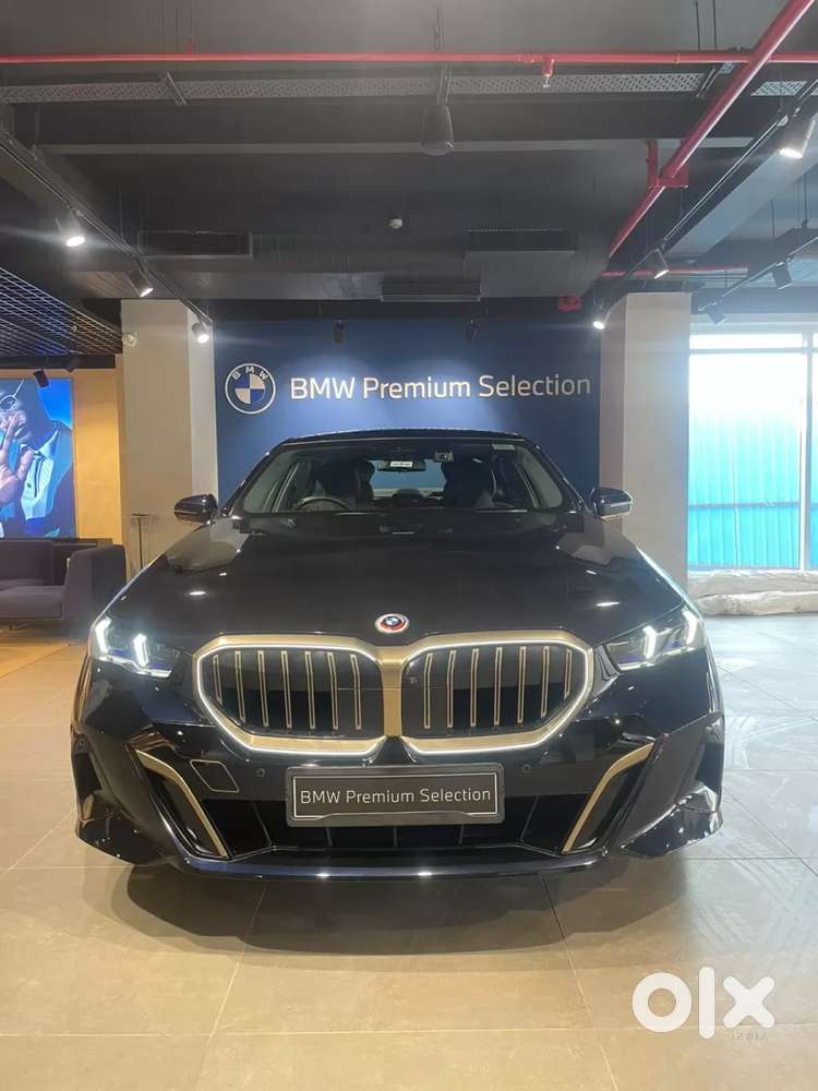 Bmw 5 Series, 2024, Petrol