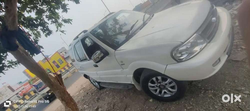 Tata Safari 2011 Diesel Well Maintained
