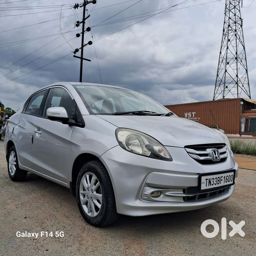 Honda Amaze Vx Diesel, 2013, Diesel