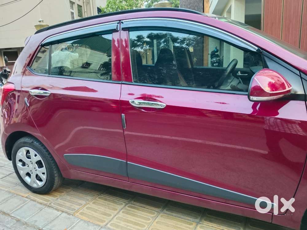 Hyundai Grand I10 Sportz(o) 1.2 Mt, 2015, Petrol