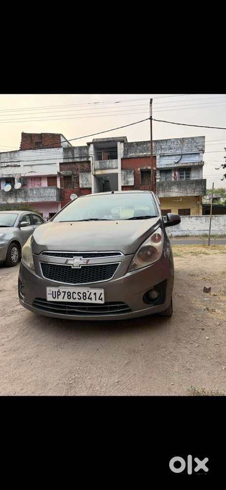 Chevrolet Beat Diesel 2012