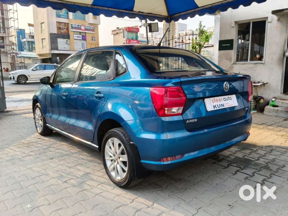 Volkswagen Ameo 1.5 Tdi Highline, 2017, Diesel