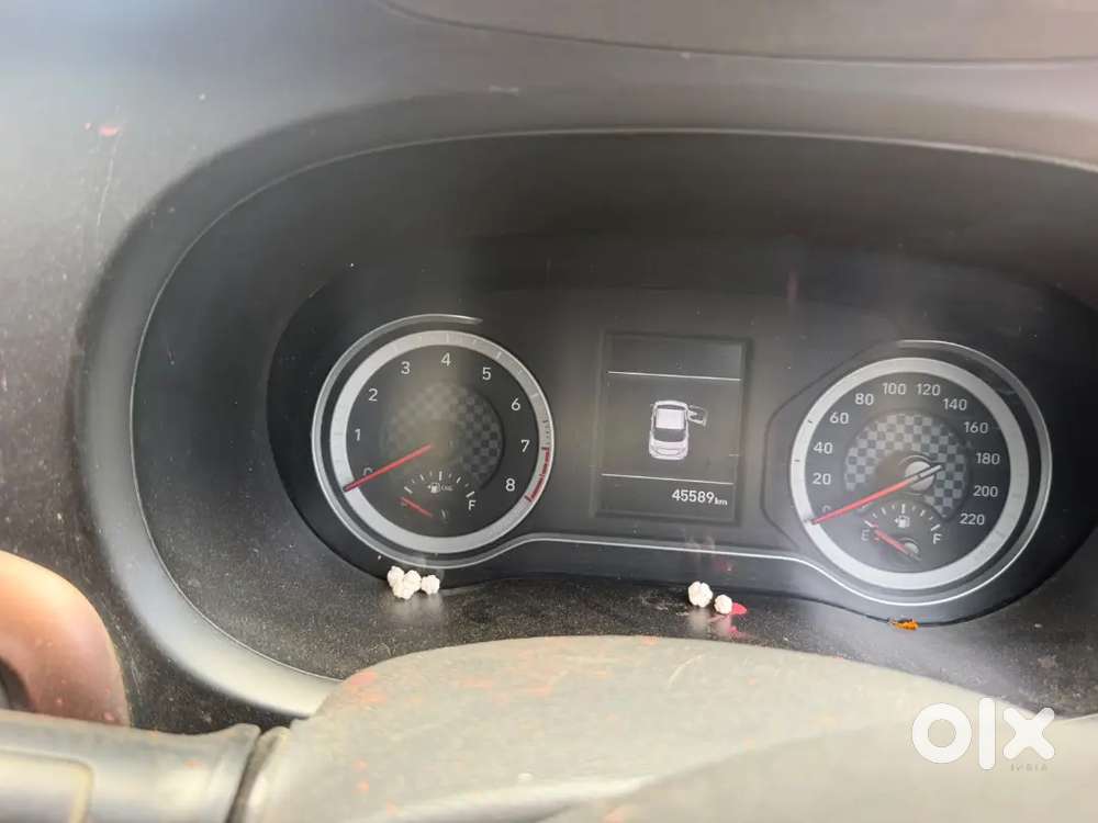Hyundai Aura 1.2 S Cng 2024  Emi 16700 For 42 Month Due