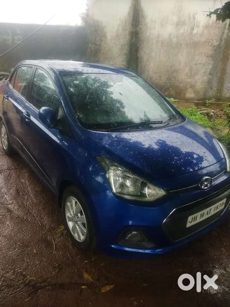 Hyundai Xcent 2015 Diesel Good Condition