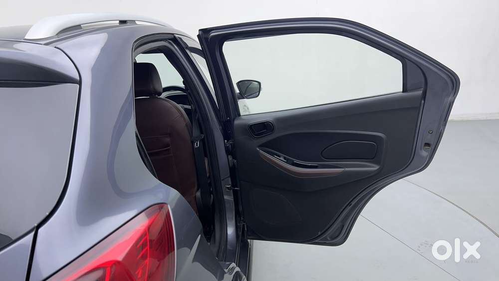 Ford Freestyle Titanium, 2021, Petrol