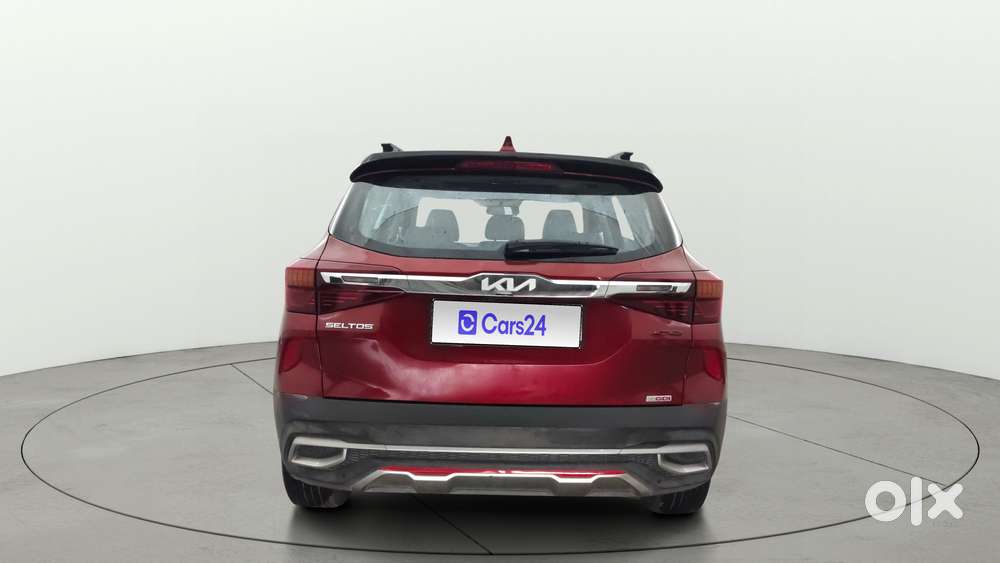 Kia Seltos 1.4 Gtx Option, 2021, Petrol