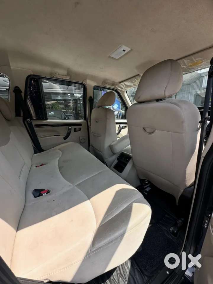 Mahindra Scorpio Classic 2.2 S Mt 7 Str, 2024, Diesel