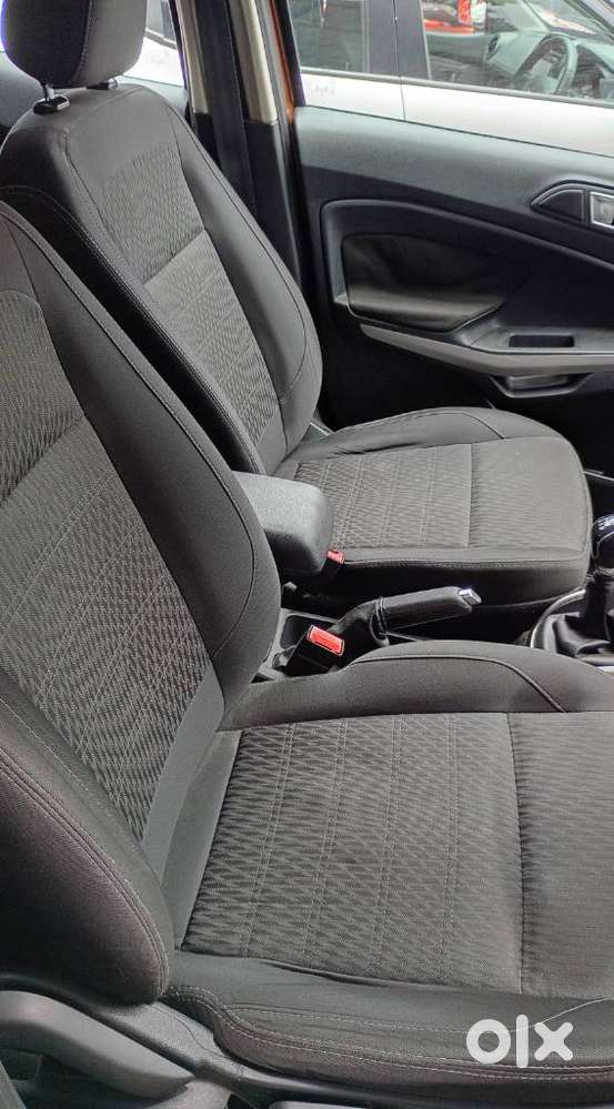 Ford Ecosport 1.5 Diesel Titanium, 2018, Diesel