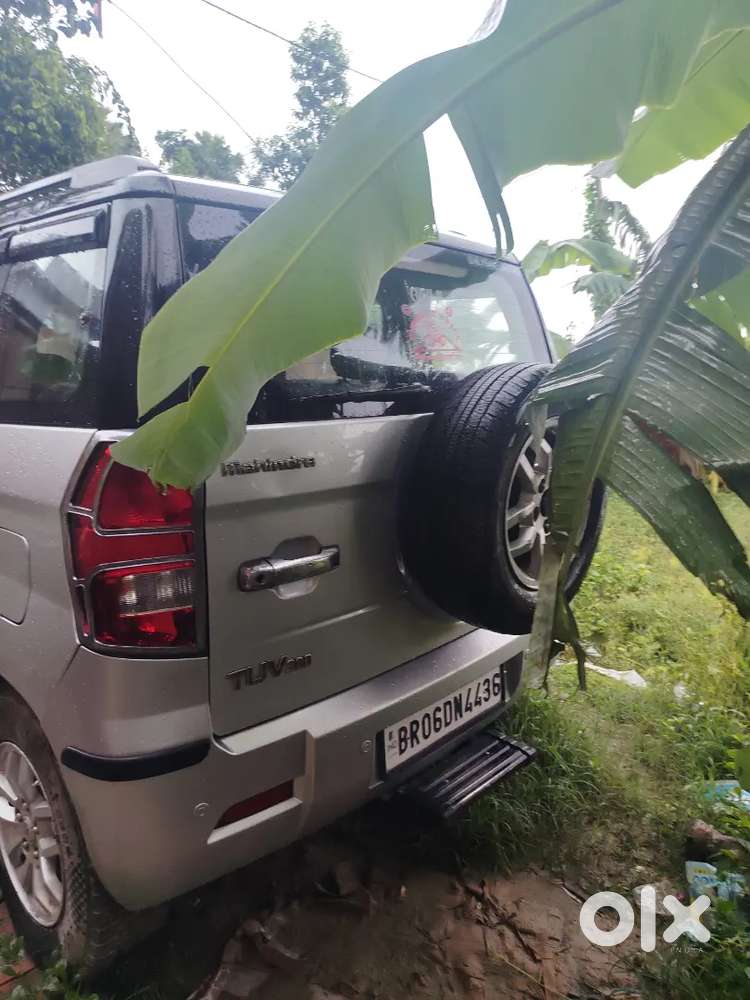 Mahindra Tuv 300 2017 Diesel 100000 Km Driven