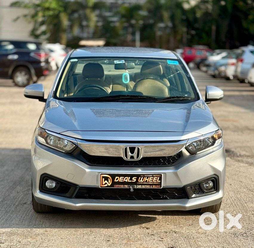 Honda Amaze 2nd Gen Vx, 2019, Petrol