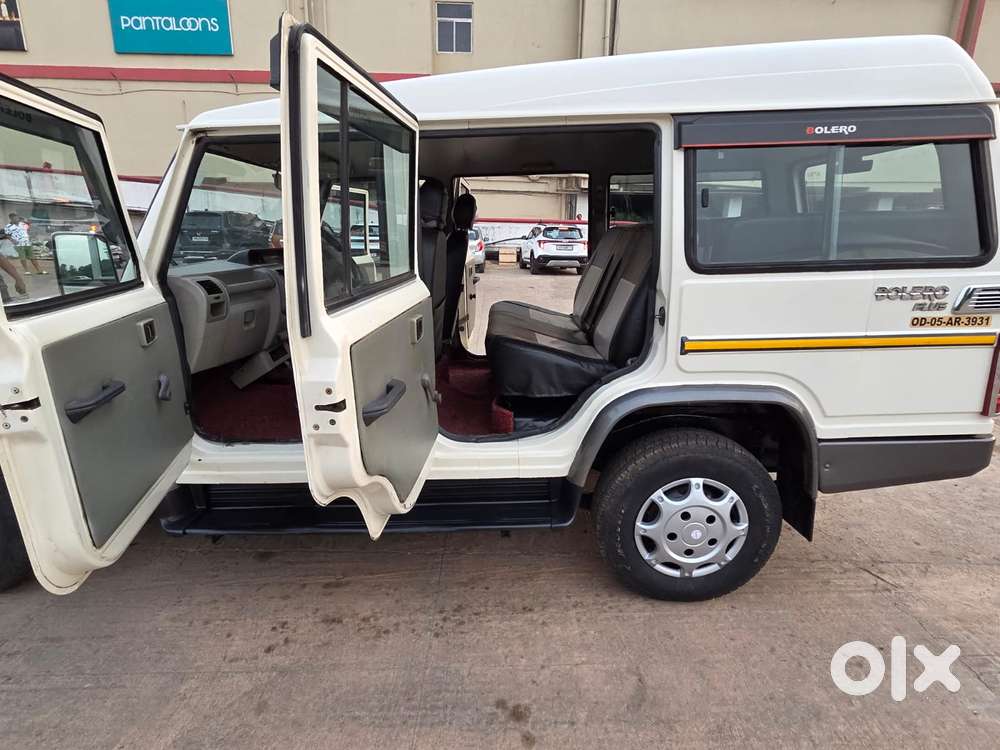 Mahindra Bolero Power Plus Lx, 2019, Diesel