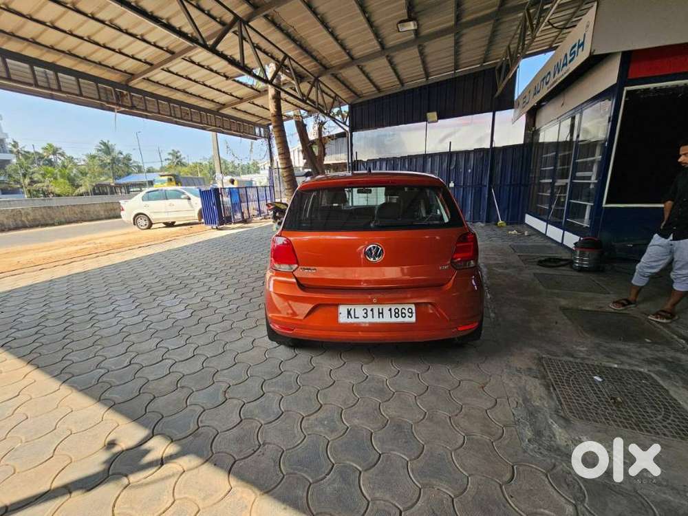 Volkswagen Polo 1.0 Mpi Comfortline, 2014, Diesel