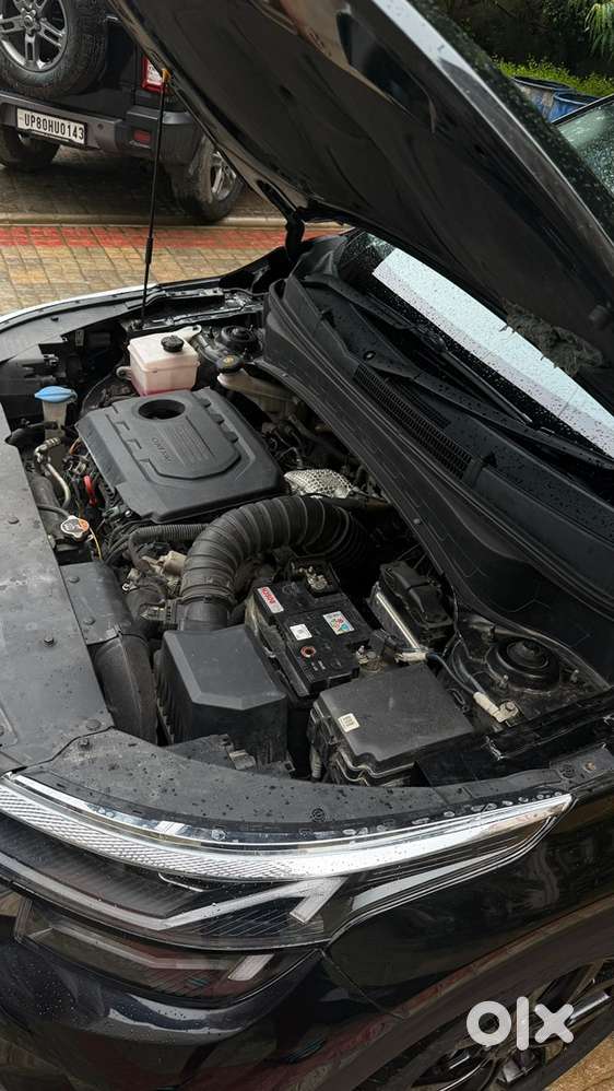 Kia Seltos Diesel 2024