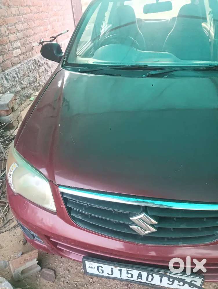 Alto K 10  Model.  2010