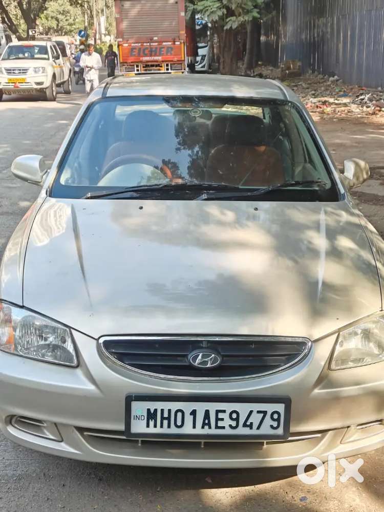 Hyundai Accent 2008 Cng & Hybrids 60000 Km Driven