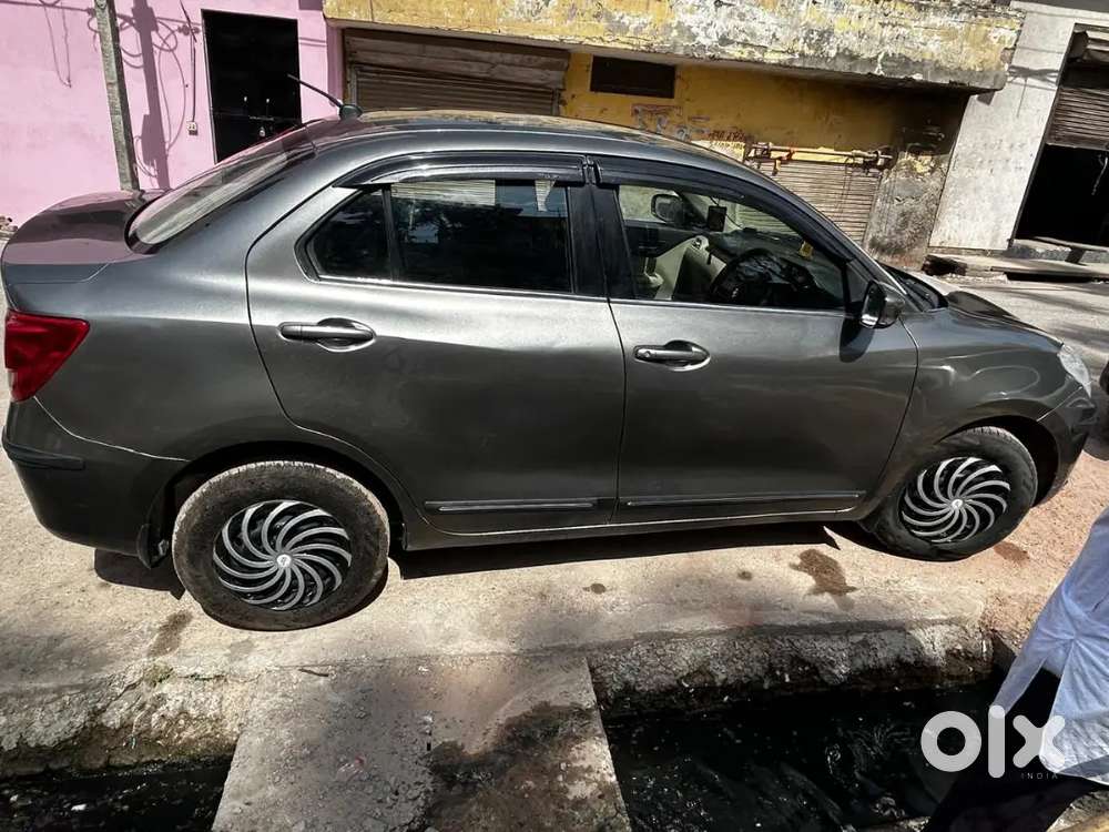 Maruti Suzuki Dzire 2017