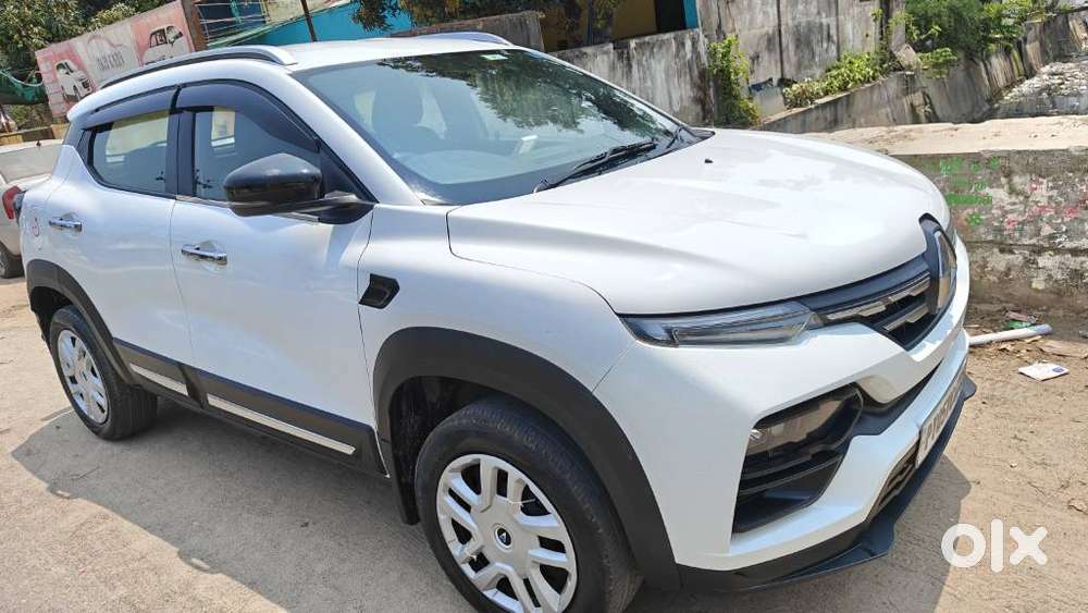 Renault Kiger Rxl, 2022, Petrol