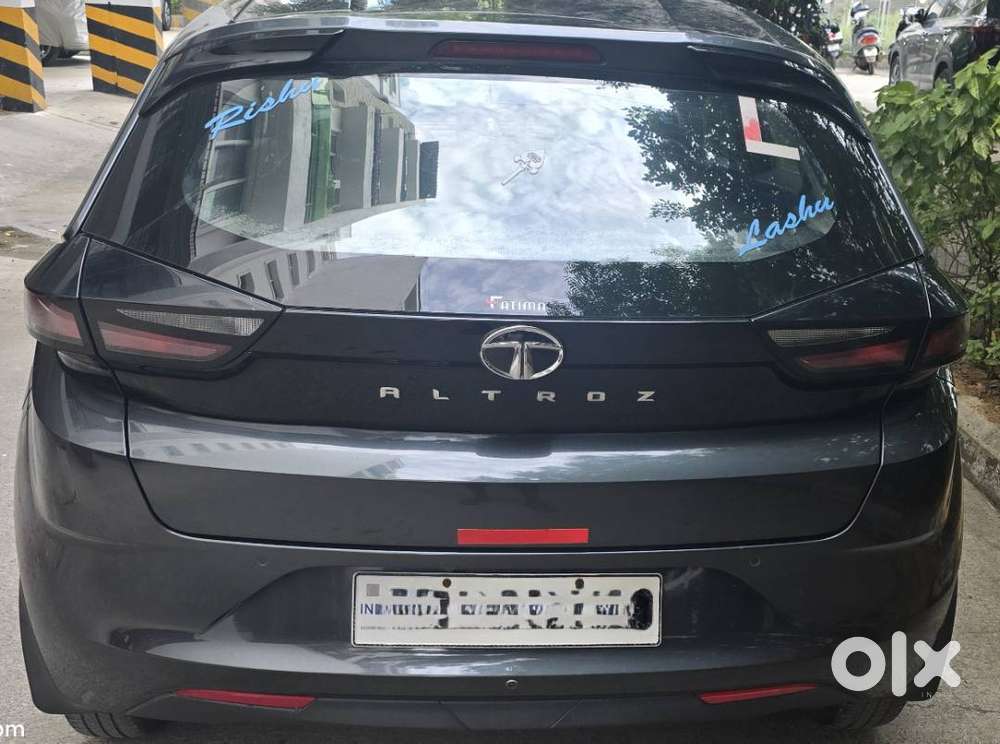 Tata Altroz 2020 Petrol Well Maintained