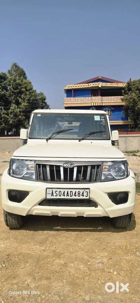 Mahindra Bolero B6 (o), 2022, Diesel