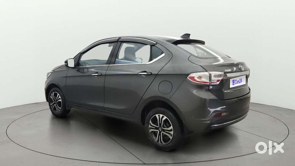 Tata Tigor 1.2 Revotron Xz Plus Cng, 2022, Cng & Hybrids