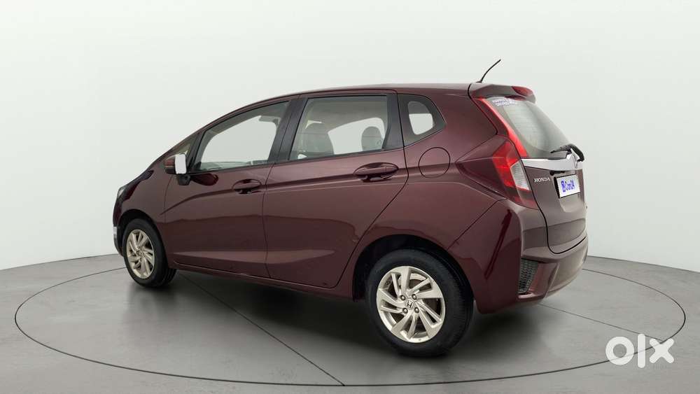 Honda Jazz 1.2 V At I Vtec, 2016, Petrol