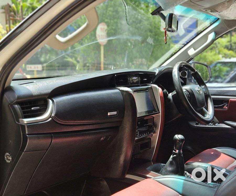 Toyota Fortuner 2.8 2wd Mt, 2019, Diesel