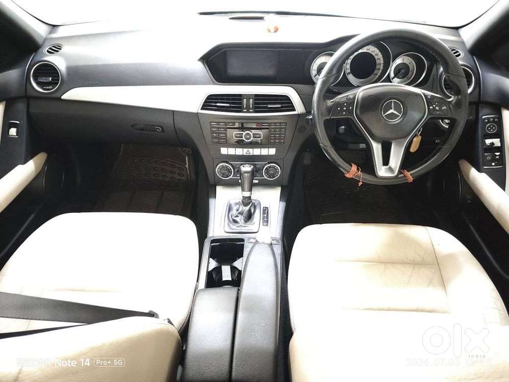 Mercedes-benz C-class 2.1 C 250 Cdi, 2012, Diesel