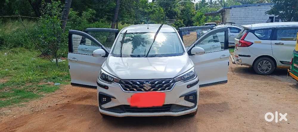 Maruti Suzuki Ertiga 2023 Vxi