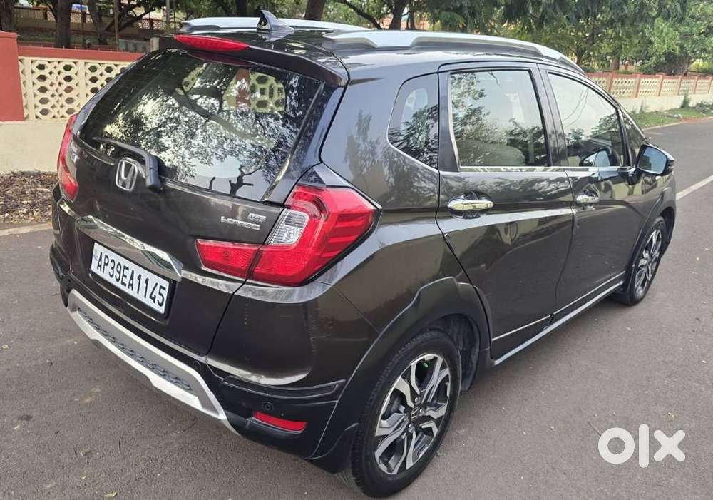 Honda Wr-v 1.5 Vx I-dtec, 2020, Diesel