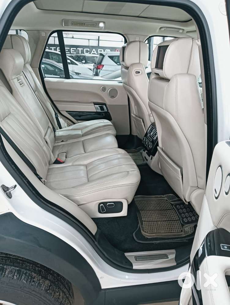 Land Rover Range 4.4 Sdv8 Vogue Se, 2016, Diesel