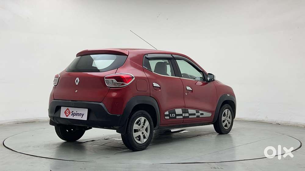 Renault Kwid Rxt 1.0, 2018, Petrol