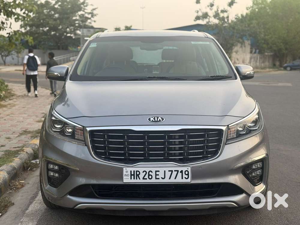 Kia Carnival Limousine Plus 7 Str, 2020, Diesel