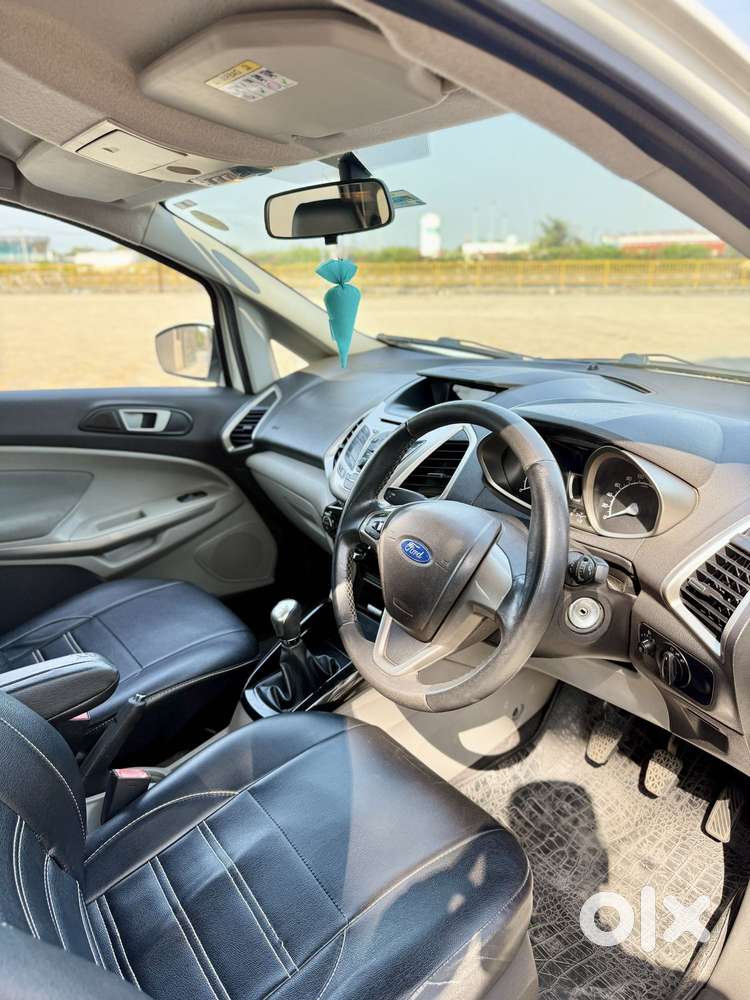 Ford Ecosport 1.5 Tdci Titanium, 2015, Diesel