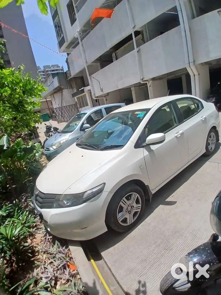 Honda City Iv Tech