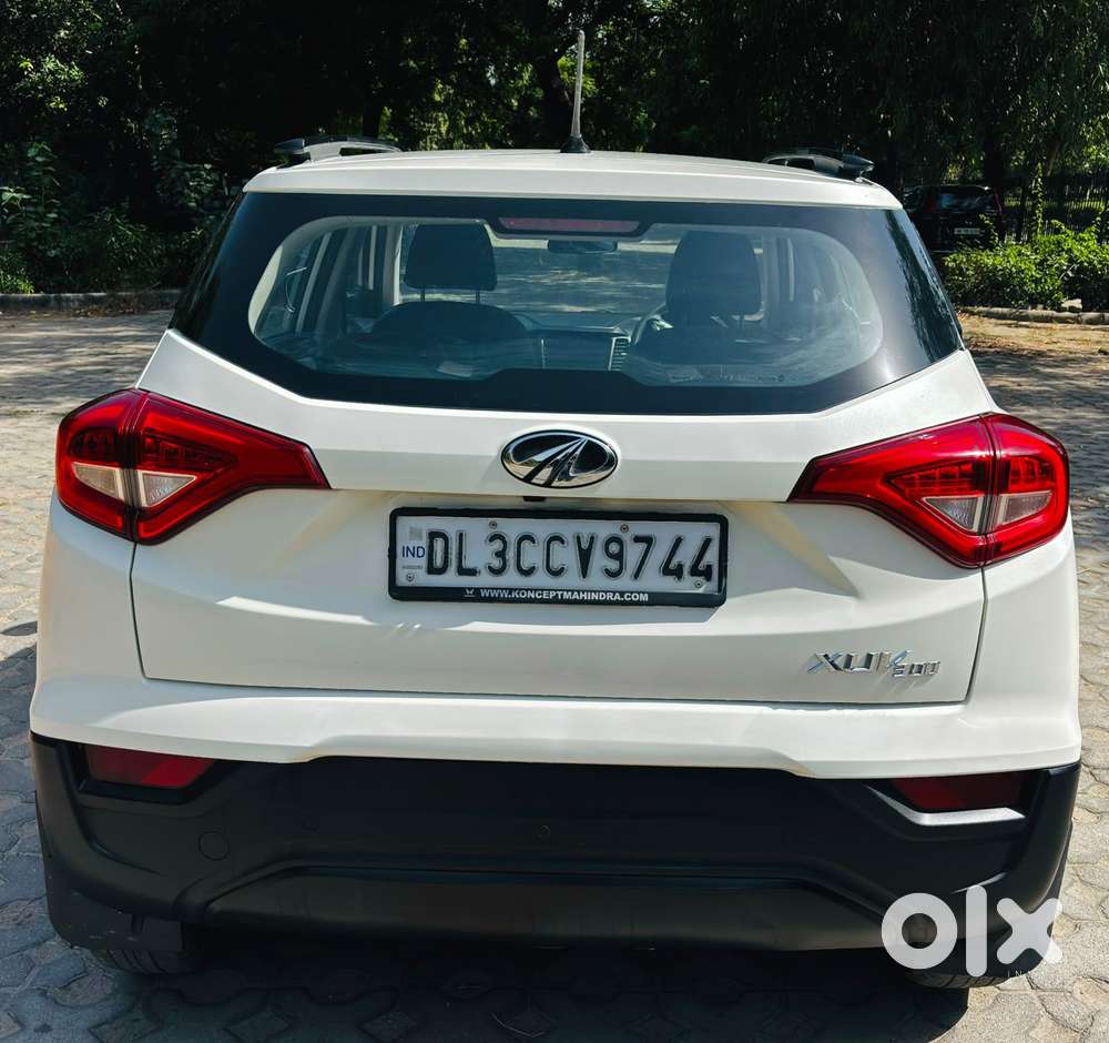 Mahindra Xuv300 W8 Option Diesel, 2022, Diesel