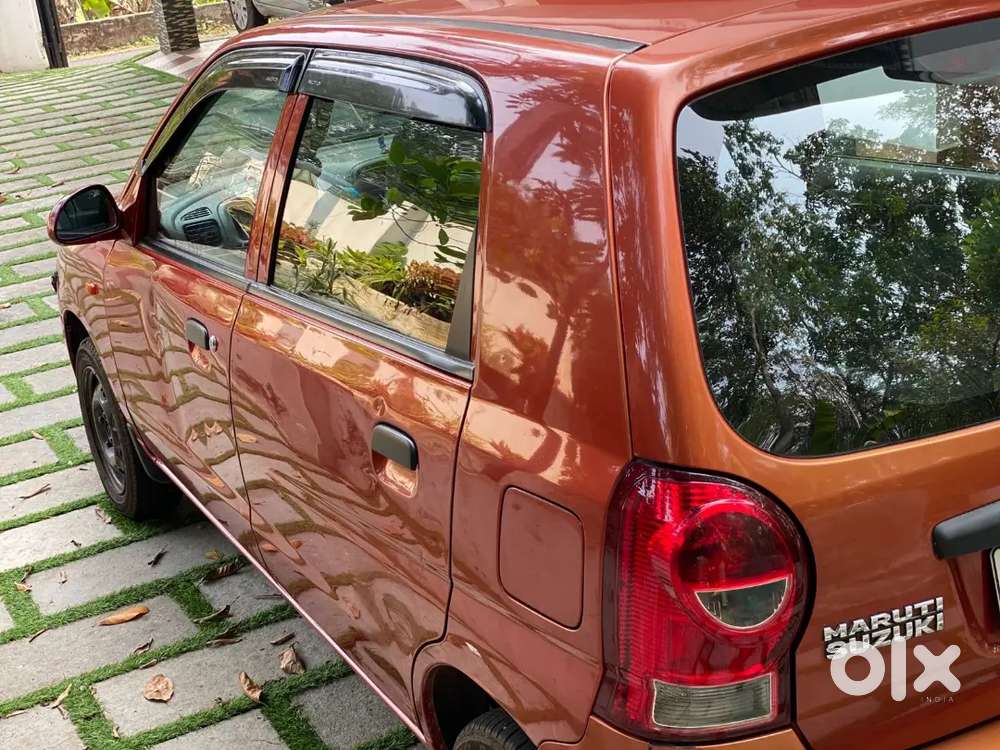 Maruti Suzuki Alto K10 2012