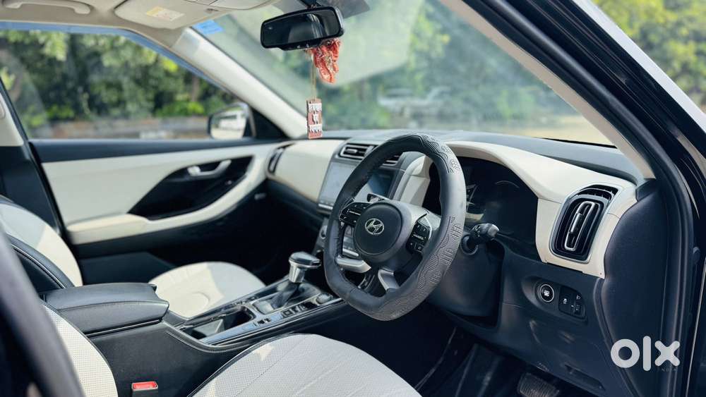 Hyundai Creta Sx (o) 1.5 Diesel Automatic, 2022, Diesel