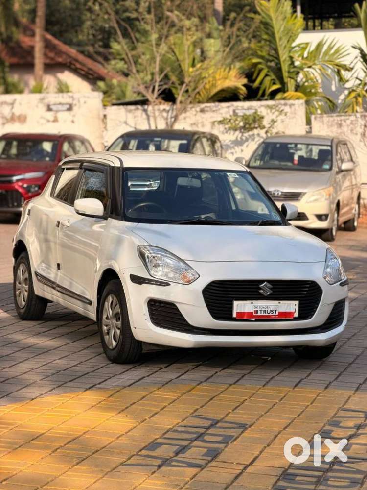 Maruti Suzuki Swift Vxi 2018, 2018, Petrol