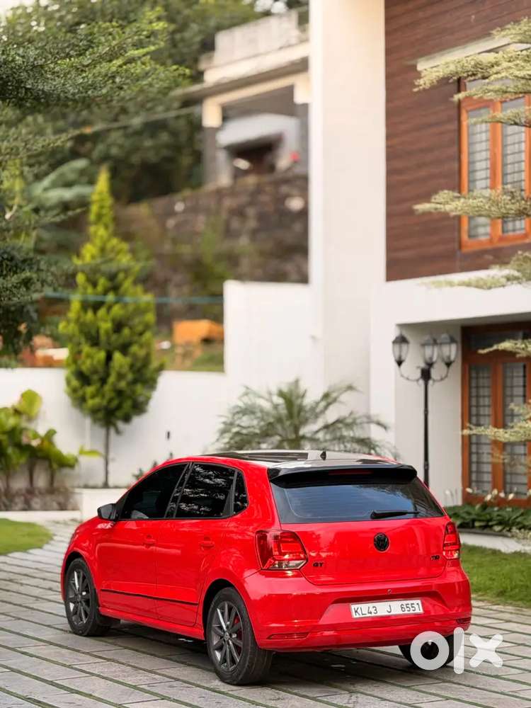 Volkswagen Polo 1.2 Gt 2017 Edition
