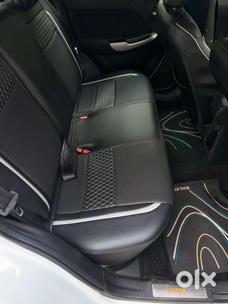 Maruti Suzuki Baleno 1.2 Zeta, 2018, Petrol