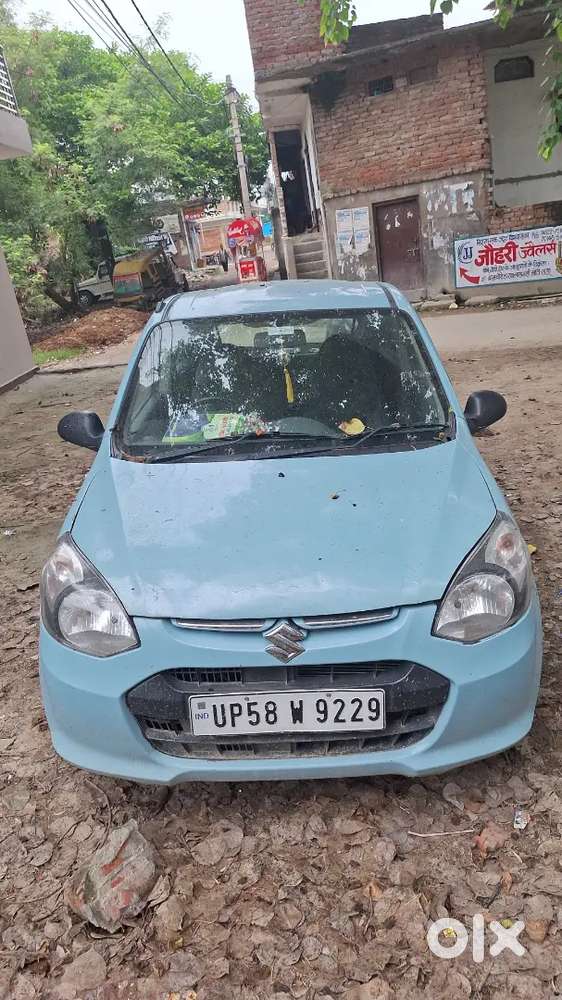 Maruti Suzuki Alto Lxi 2013