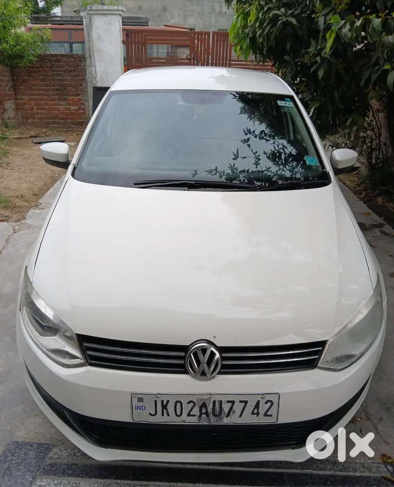 Volkswagen Polo 2012 Diesel Well Maintained