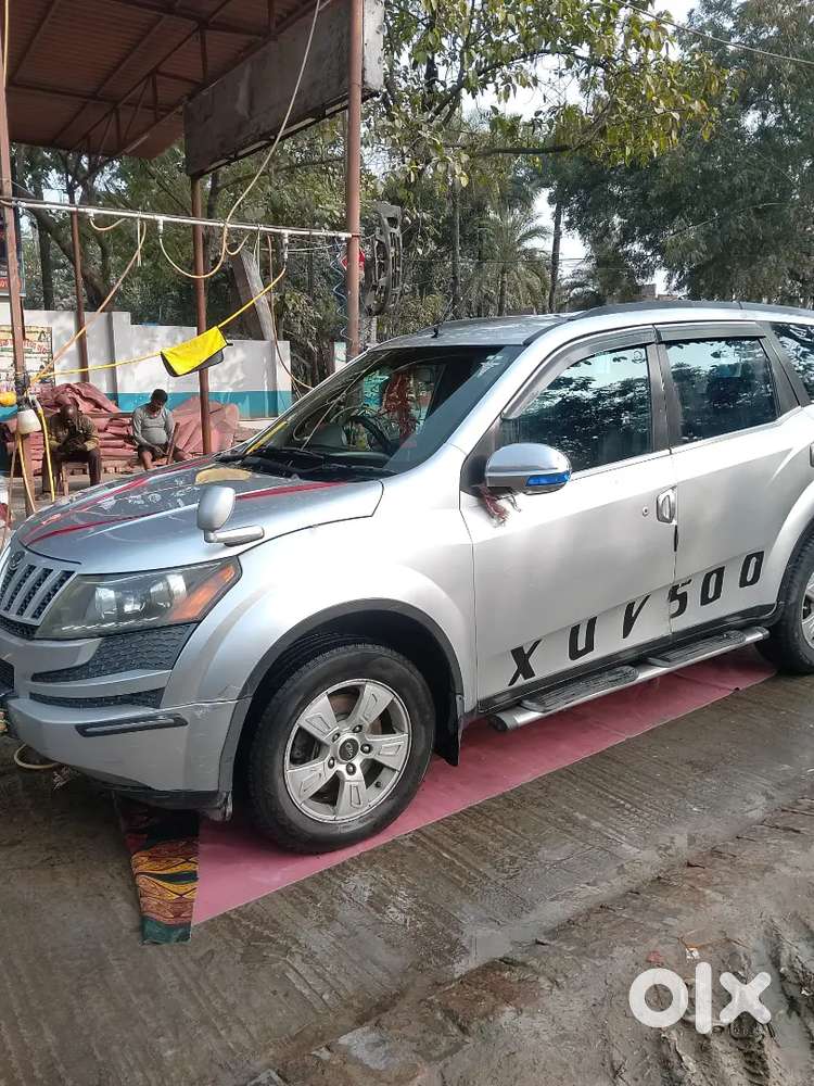 Mahindra Xuv500 Diesel 2014