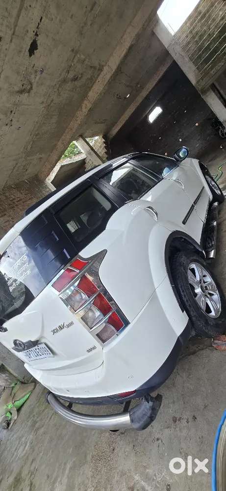 Mahindra Xuv500 Diesel 2014