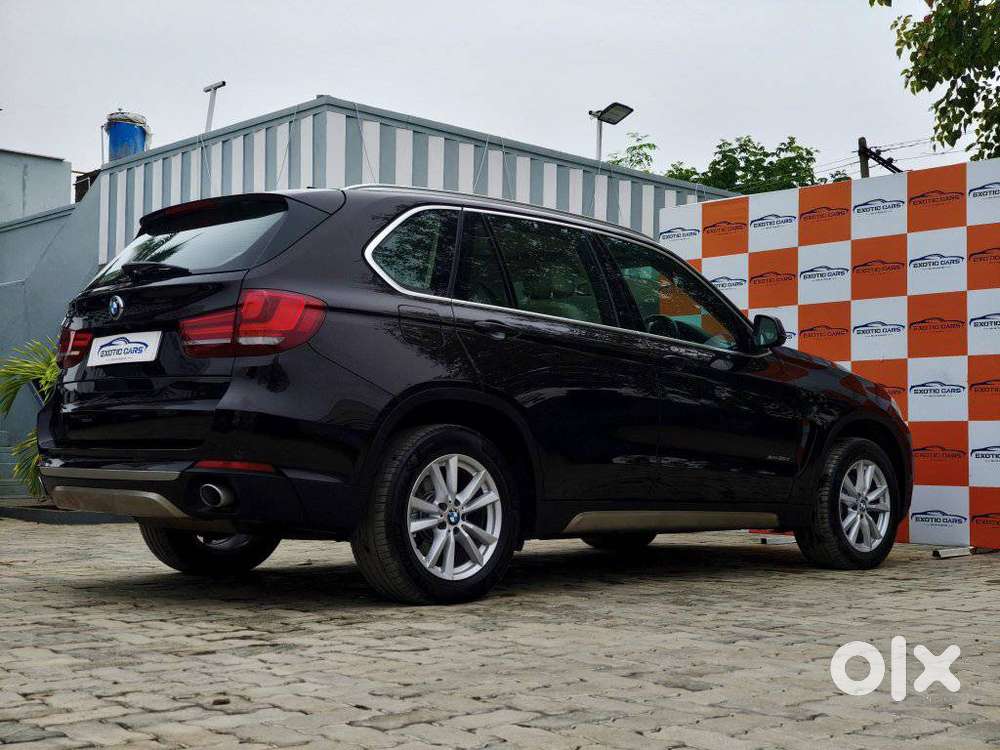 Bmw X5 Xdrive 30d Design Pure Experience 5 Seater, 2015, Diesel