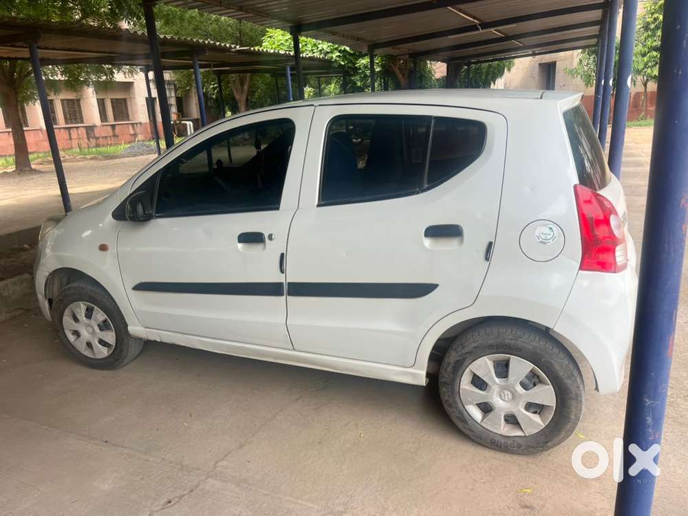 Maruti Suzuki A-star Automatic 2012