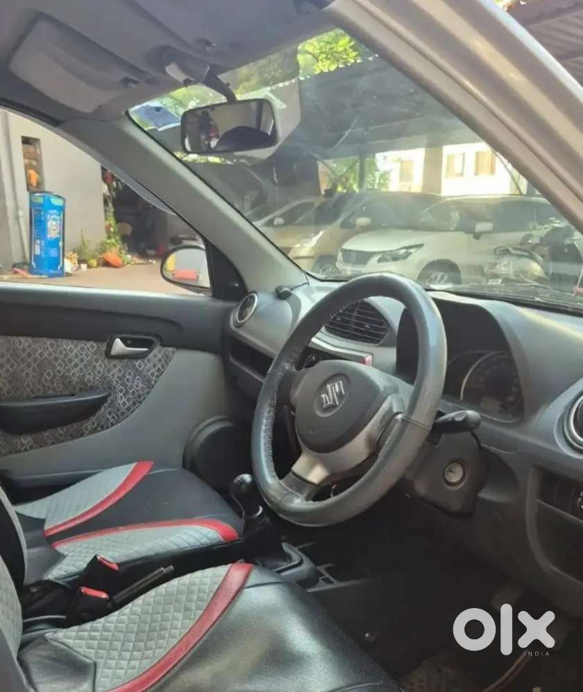 Maruti Suzuki Alto 800 2018 Variant